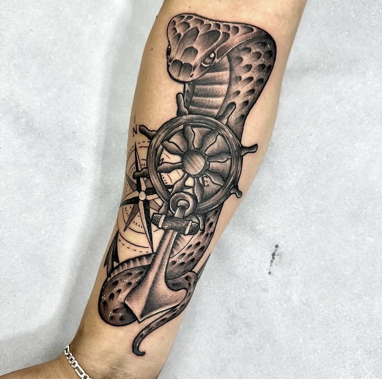 Náutica & Serpente
