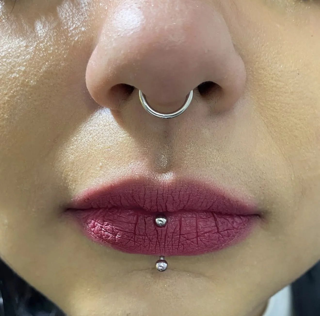 Septo & Labret